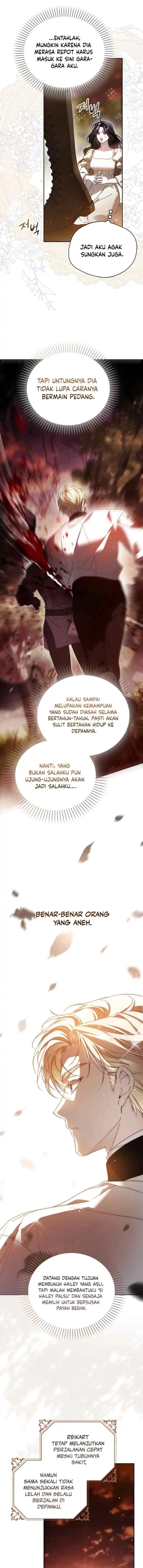 Halaman 9 dari Marquis of Marron Chapter 5