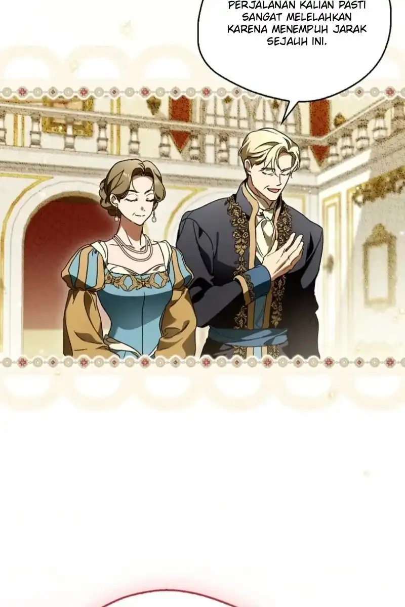Halaman 10 dari Marquis of Marron Chapter 50