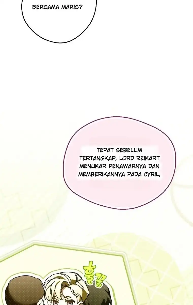 Halaman 19 dari Marquis of Marron Chapter 51