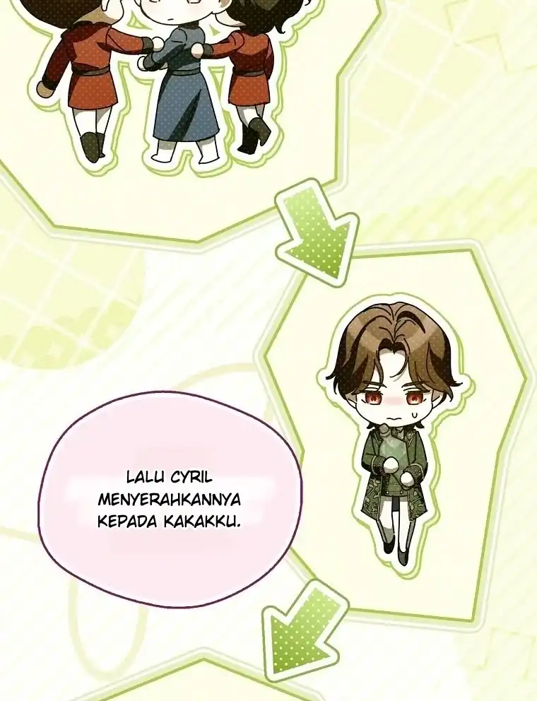 Halaman 20 dari Marquis of Marron Chapter 51