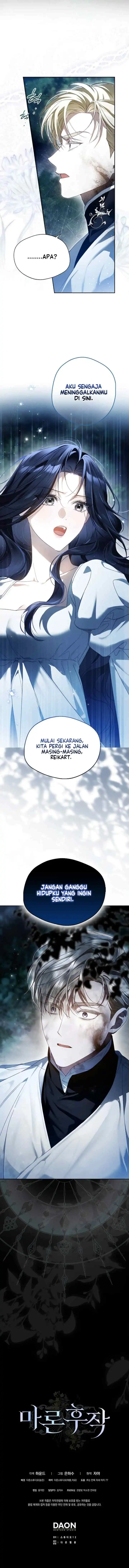 Halaman 18 dari Marquis of Marron Chapter 6