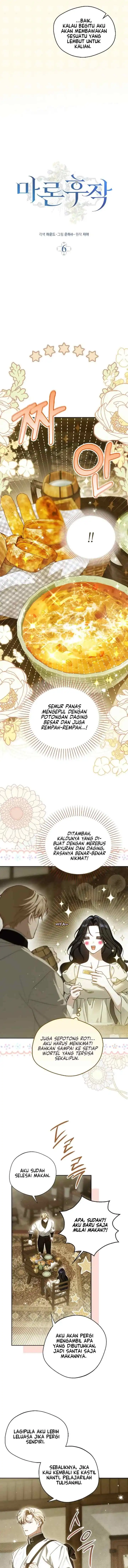 Halaman 2 dari Marquis of Marron Chapter 6
