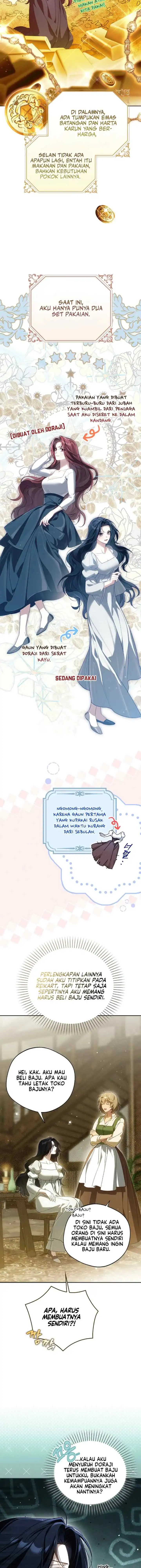 Halaman 5 dari Marquis of Marron Chapter 6