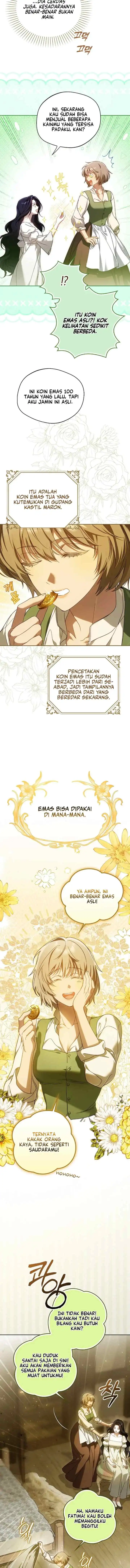 Halaman 7 dari Marquis of Marron Chapter 6