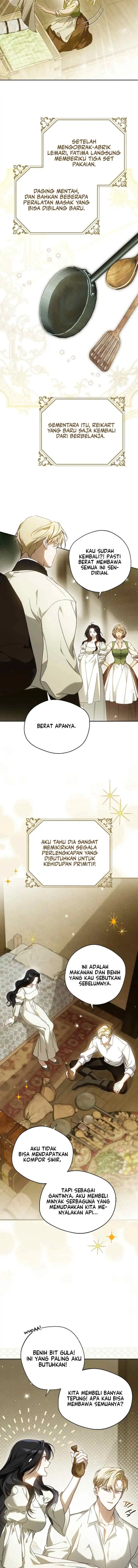 Halaman 8 dari Marquis of Marron Chapter 6