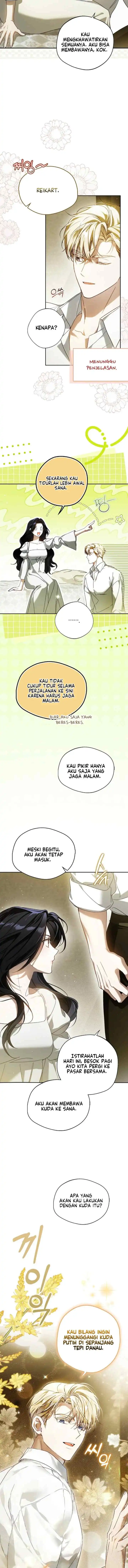 Halaman 9 dari Marquis of Marron Chapter 6