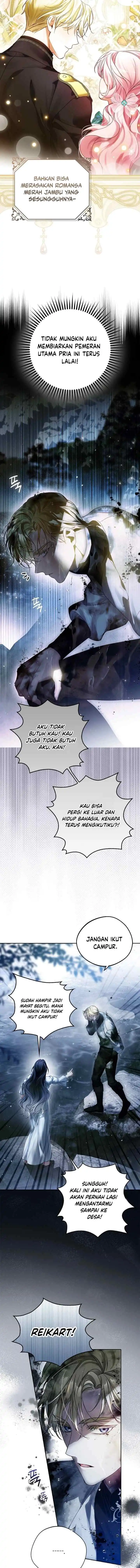 Halaman 14 dari Marquis of Marron Chapter 7
