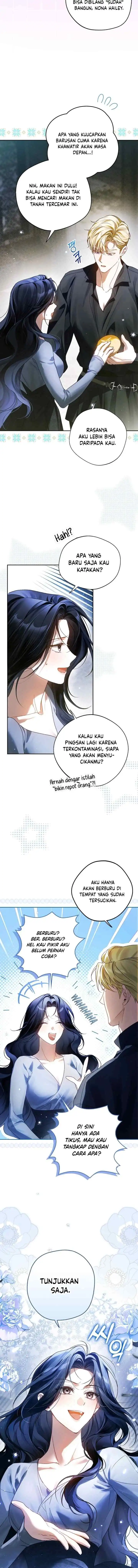 Halaman 10 dari Marquis of Marron Chapter 8