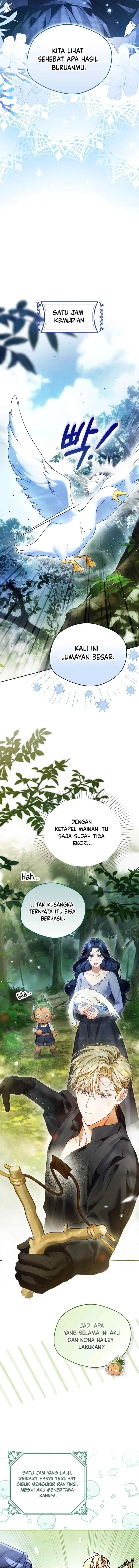 Halaman 11 dari Marquis of Marron Chapter 8