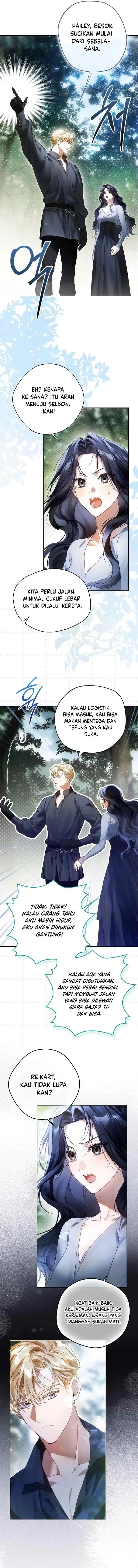 Halaman 13 dari Marquis of Marron Chapter 8