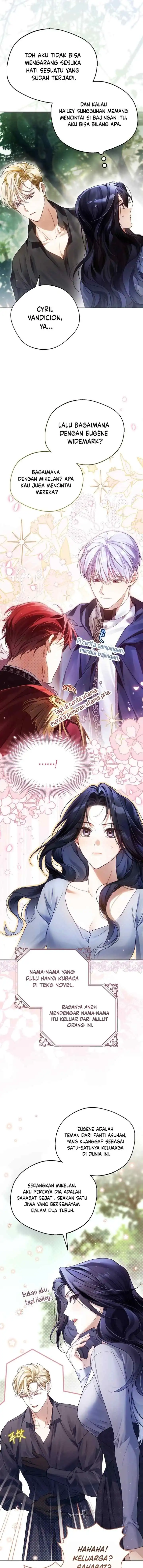 Halaman 17 dari Marquis of Marron Chapter 8