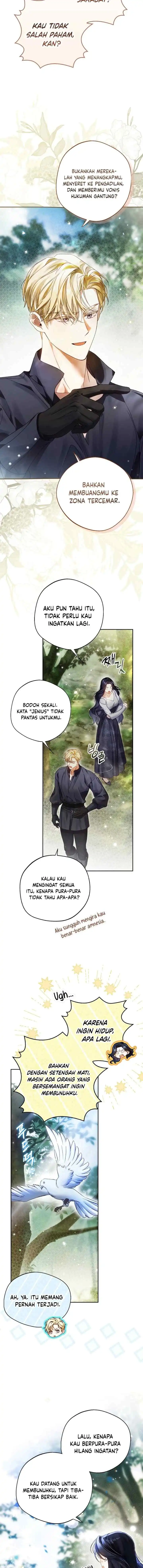 Halaman 18 dari Marquis of Marron Chapter 8