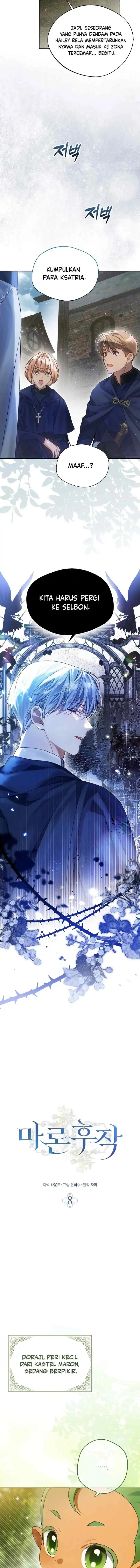 Halaman 5 dari Marquis of Marron Chapter 8