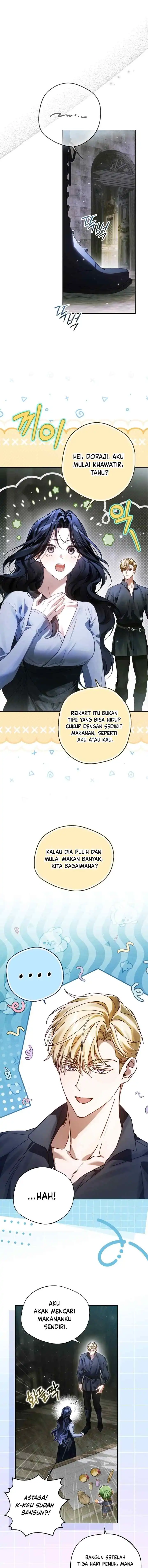 Halaman 9 dari Marquis of Marron Chapter 8