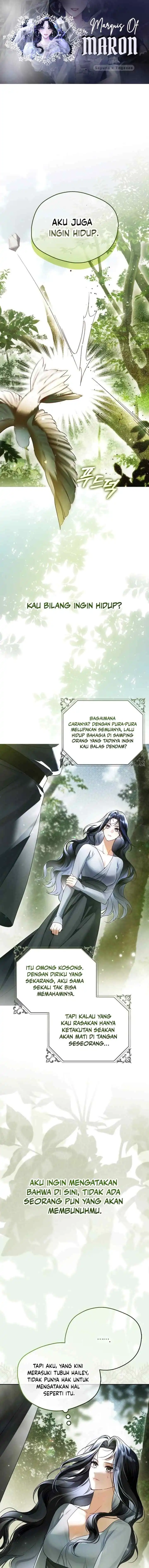 Halaman 1 dari Marquis of Marron Chapter 9