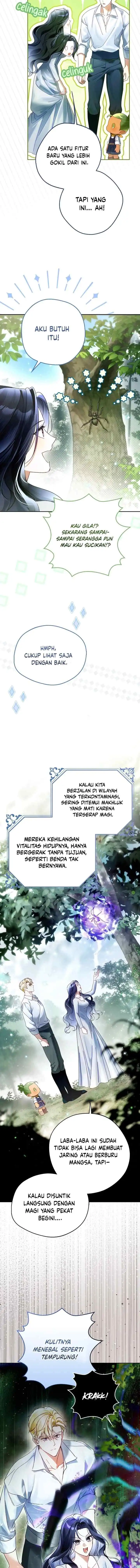 Halaman 10 dari Marquis of Marron Chapter 9