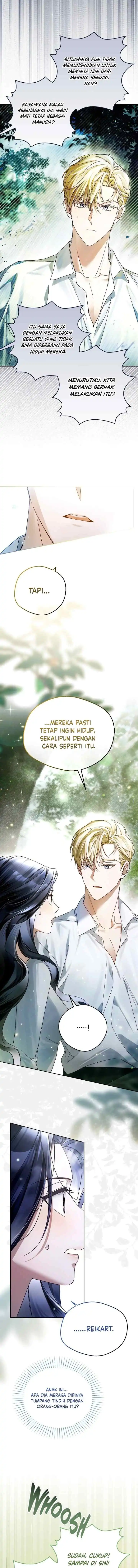 Halaman 14 dari Marquis of Marron Chapter 9