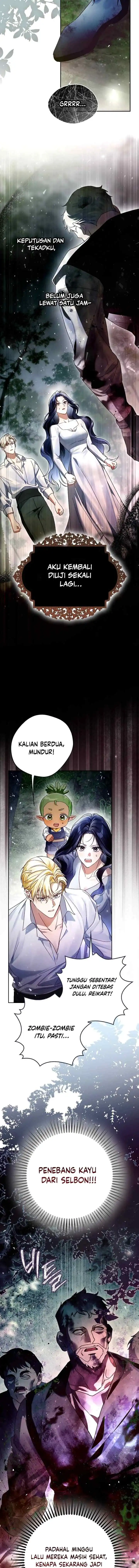 Halaman 17 dari Marquis of Marron Chapter 9