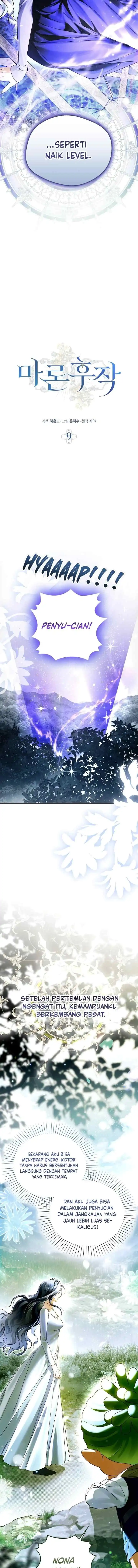 Halaman 8 dari Marquis of Marron Chapter 9