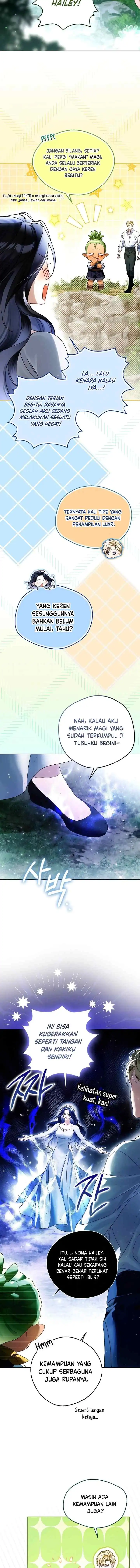 Halaman 9 dari Marquis of Marron Chapter 9