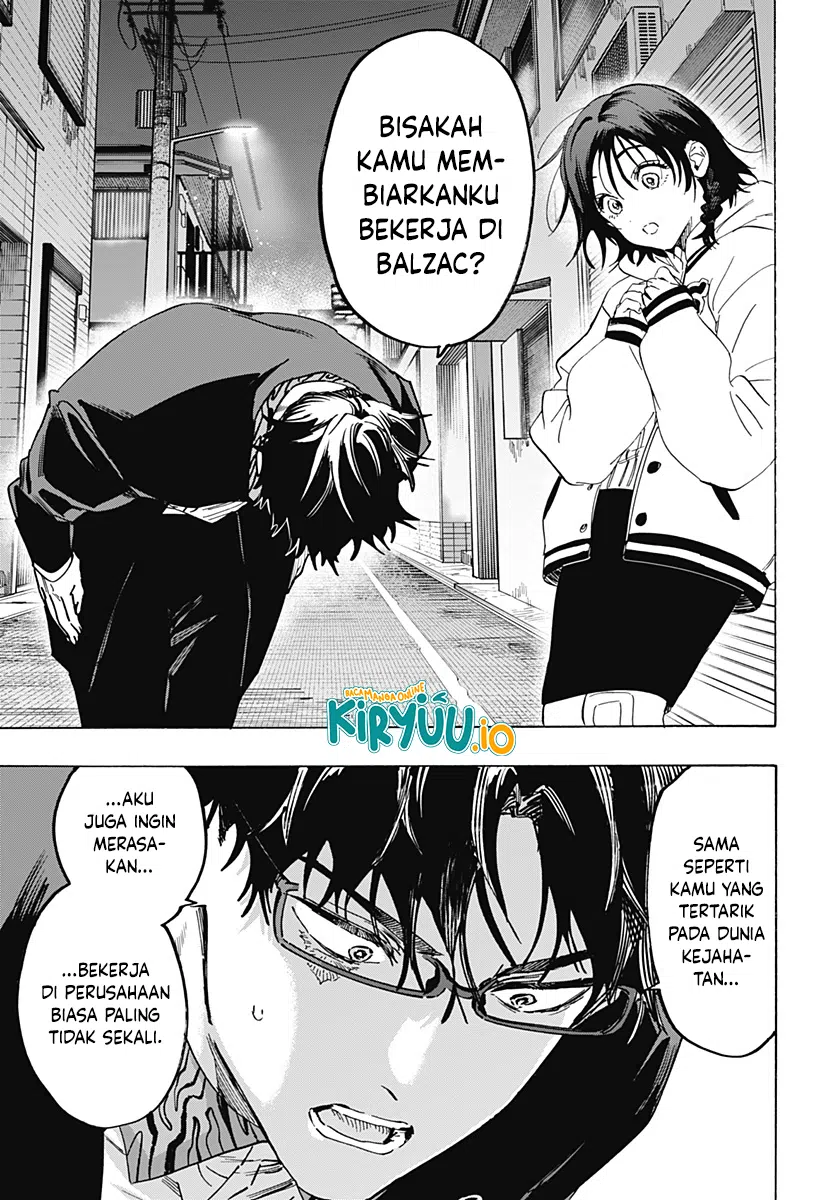 Marriagetoxin chapter 132 halaman 10
