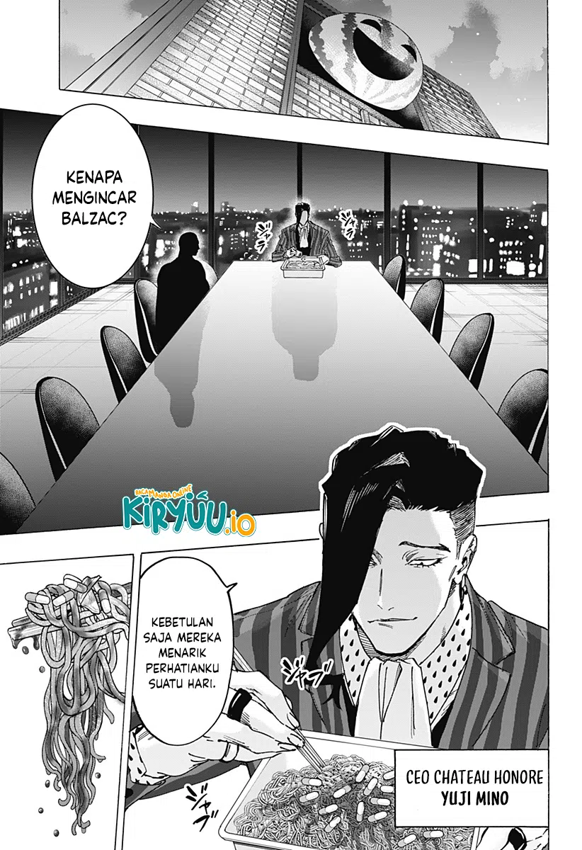 Marriagetoxin chapter 132 halaman 18