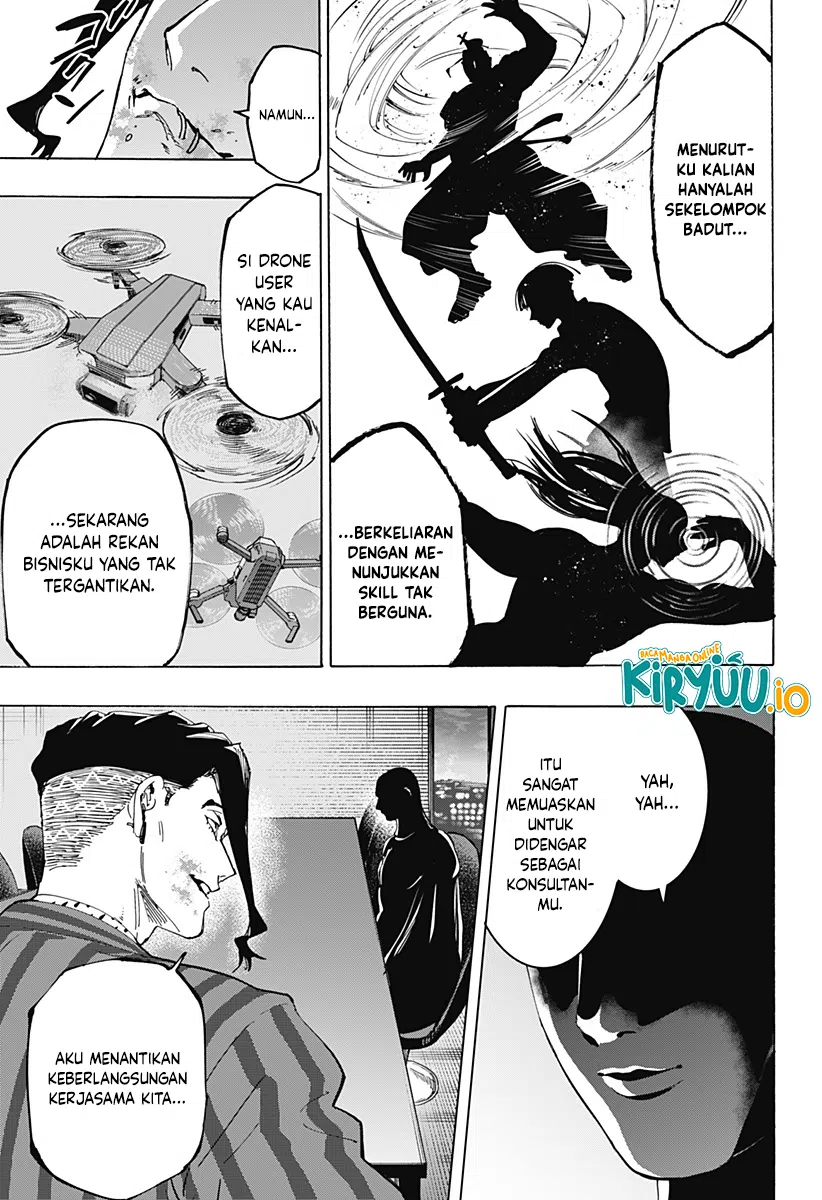 Marriagetoxin chapter 132 halaman 20