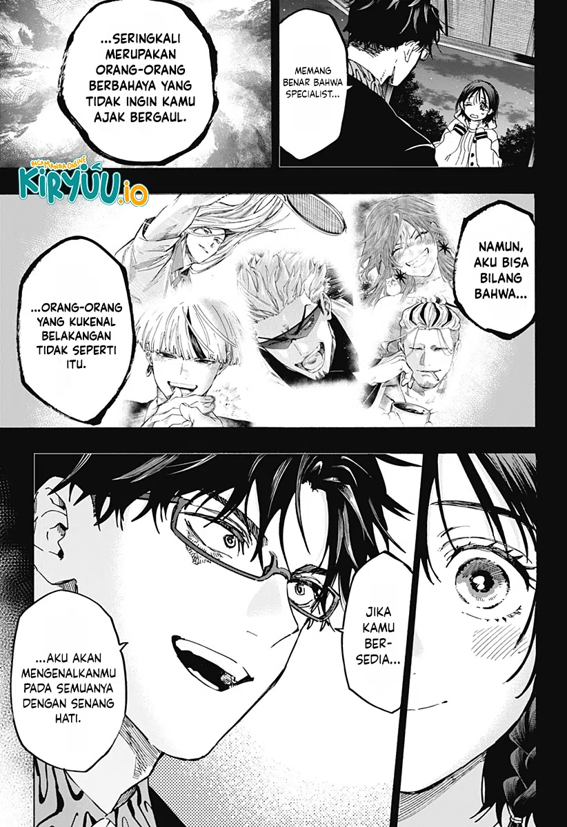 Marriagetoxin chapter 132 halaman 4