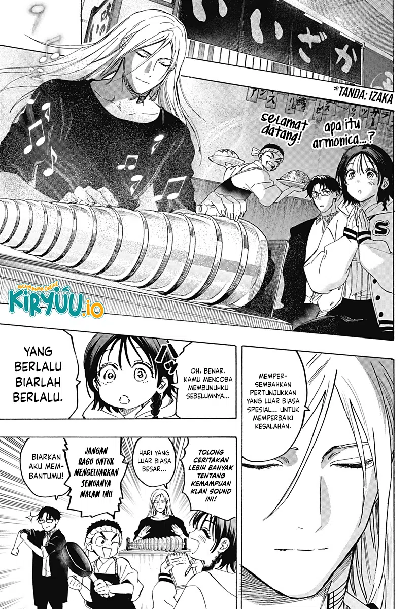 Marriagetoxin chapter 132 halaman 8