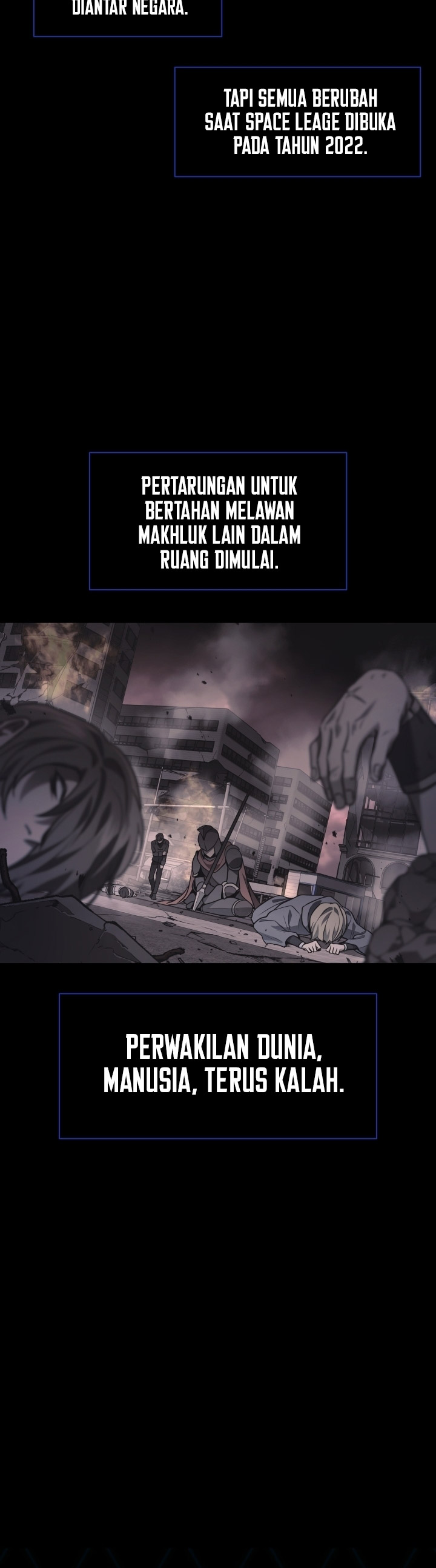 The Martial God Who Regressed Back to Level 2 Chapter 1 – halaman 11