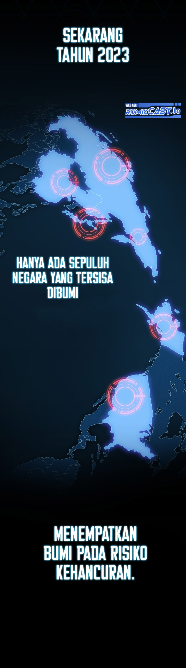 The Martial God Who Regressed Back to Level 2 Chapter 1 – halaman 12
