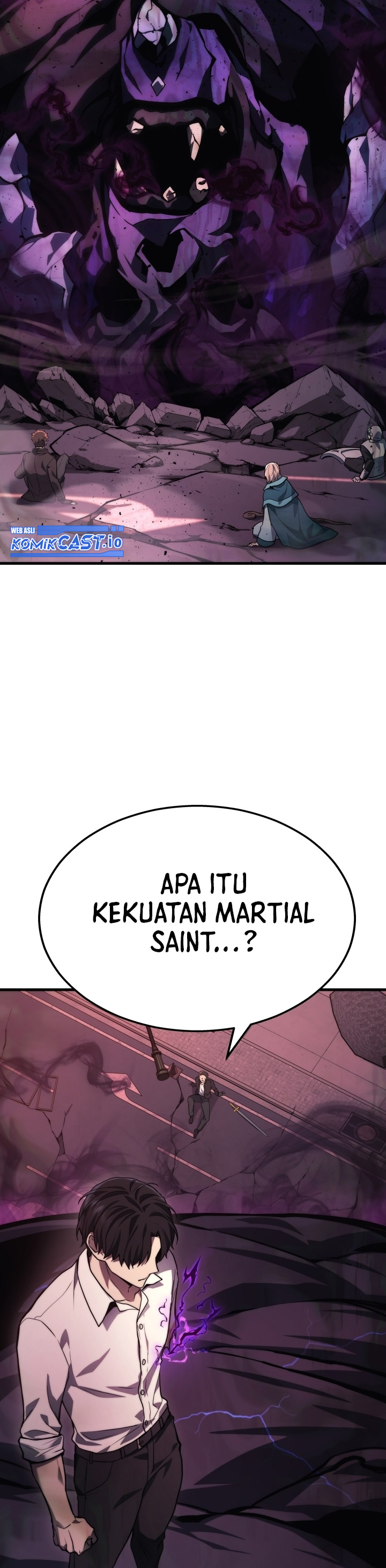The Martial God Who Regressed Back to Level 2 Chapter 1 – halaman 24