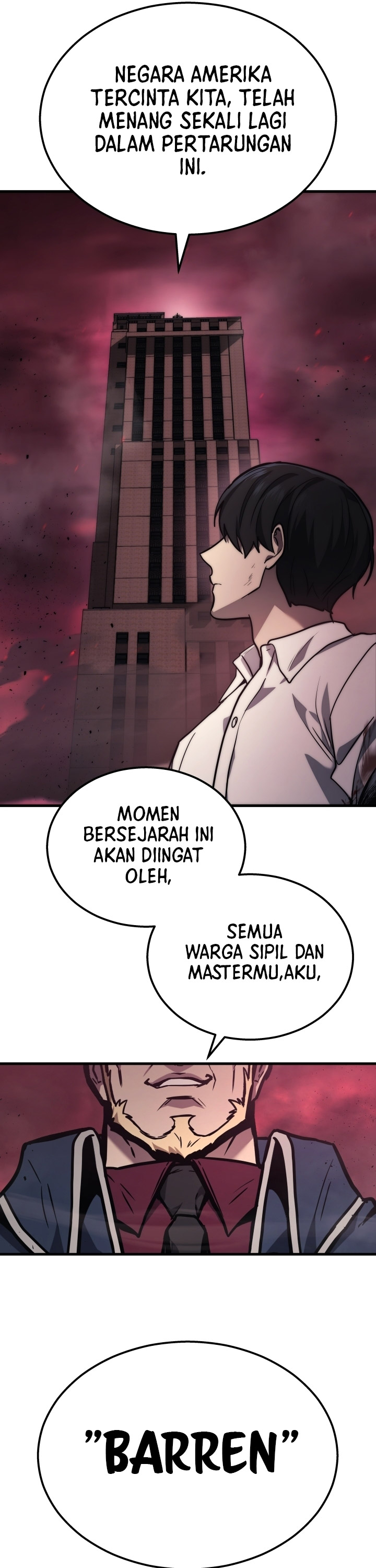 The Martial God Who Regressed Back to Level 2 Chapter 1 – halaman 26