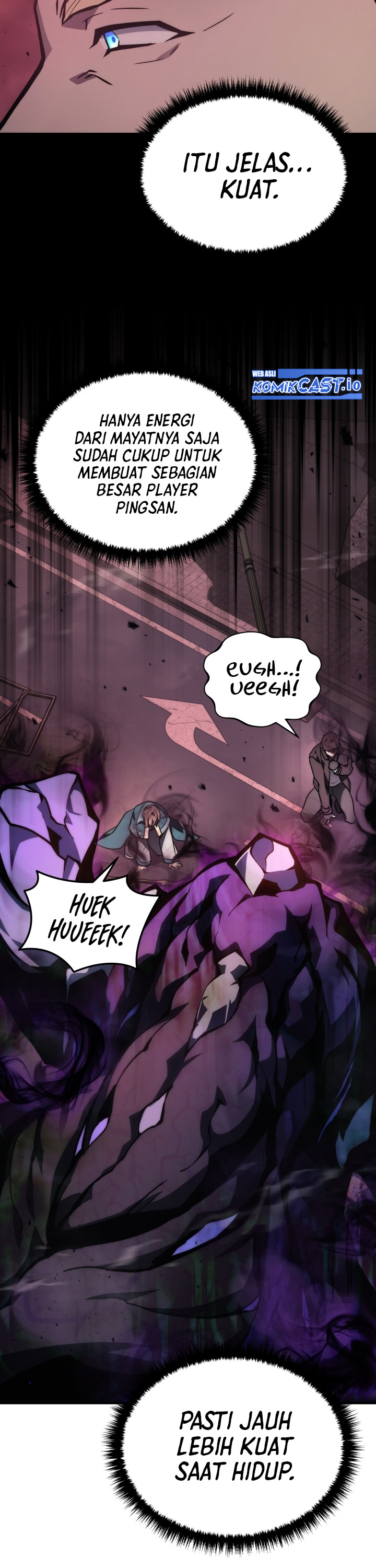 The Martial God Who Regressed Back to Level 2 Chapter 1 – halaman 29