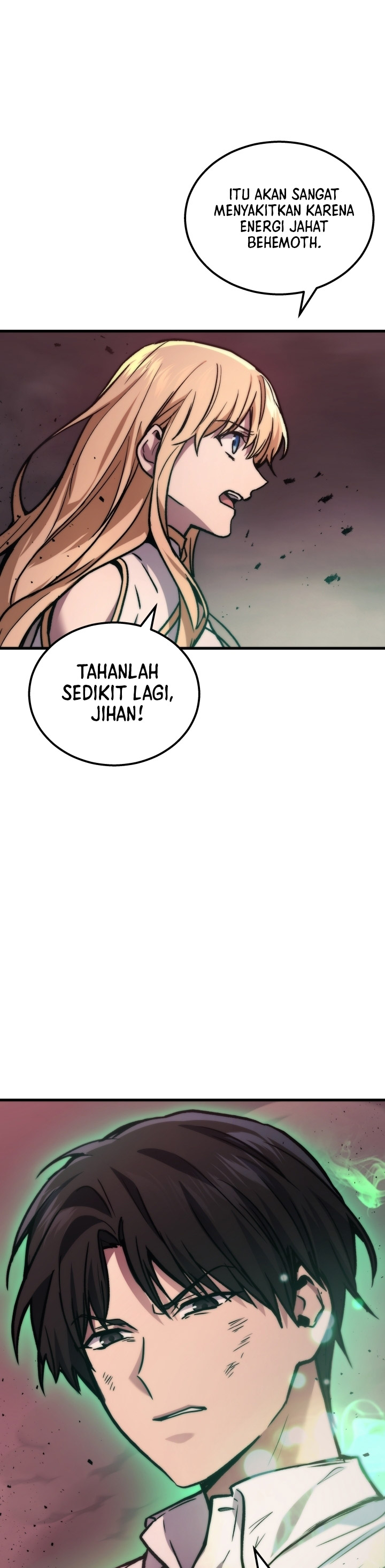 The Martial God Who Regressed Back to Level 2 Chapter 1 – halaman 32