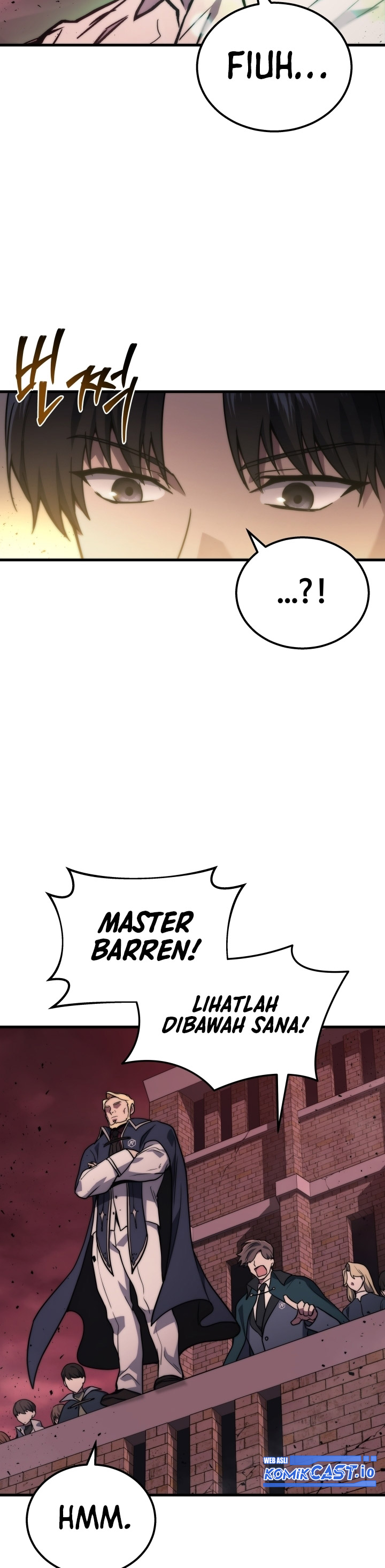 The Martial God Who Regressed Back to Level 2 Chapter 1 – halaman 33