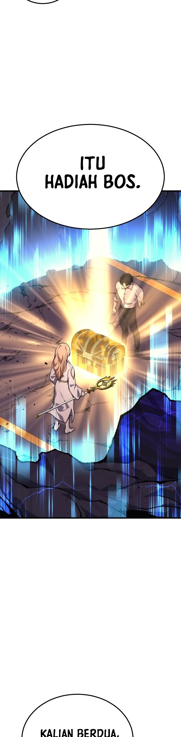 The Martial God Who Regressed Back to Level 2 Chapter 1 – halaman 34