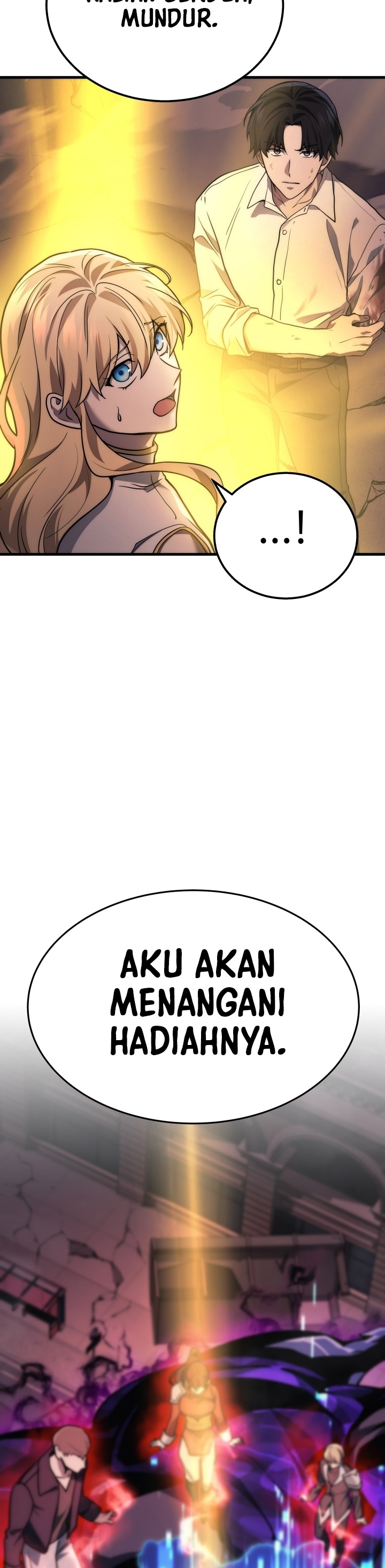 The Martial God Who Regressed Back to Level 2 Chapter 1 – halaman 35