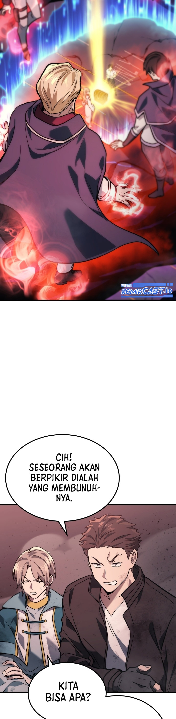 The Martial God Who Regressed Back to Level 2 Chapter 1 – halaman 36