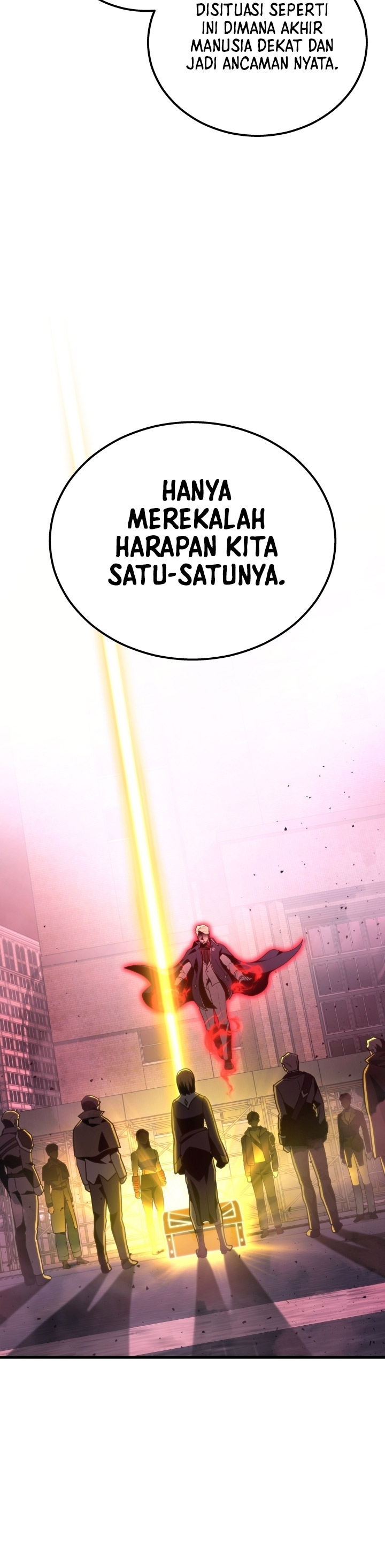 The Martial God Who Regressed Back to Level 2 Chapter 1 – halaman 37