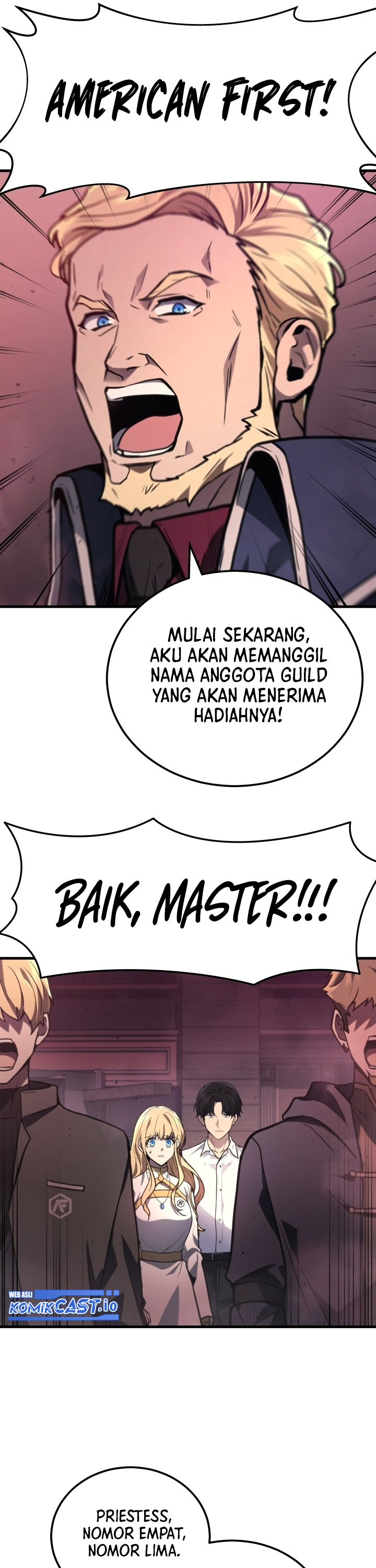 The Martial God Who Regressed Back to Level 2 Chapter 1 – halaman 38
