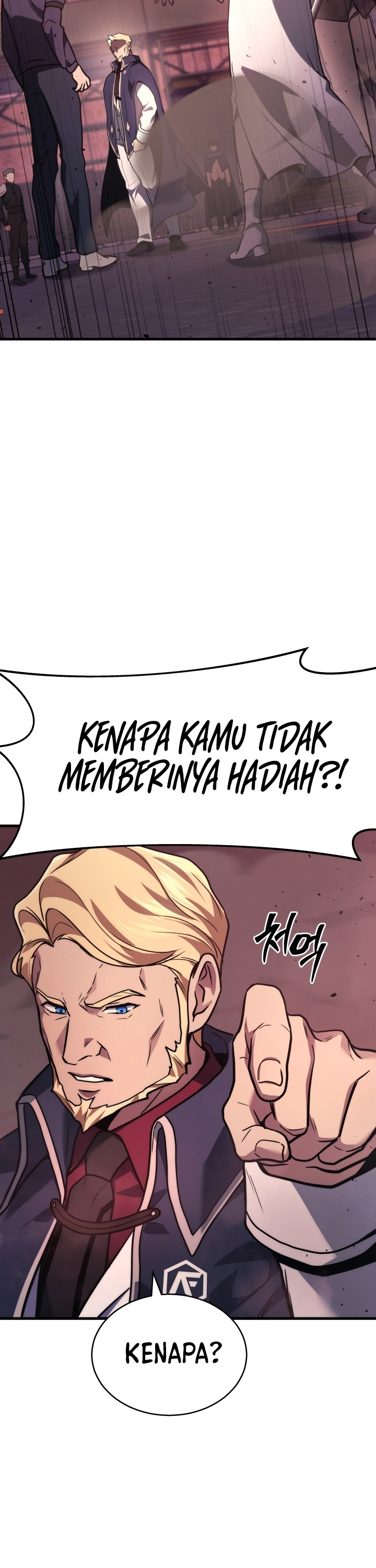 The Martial God Who Regressed Back to Level 2 Chapter 1 – halaman 40