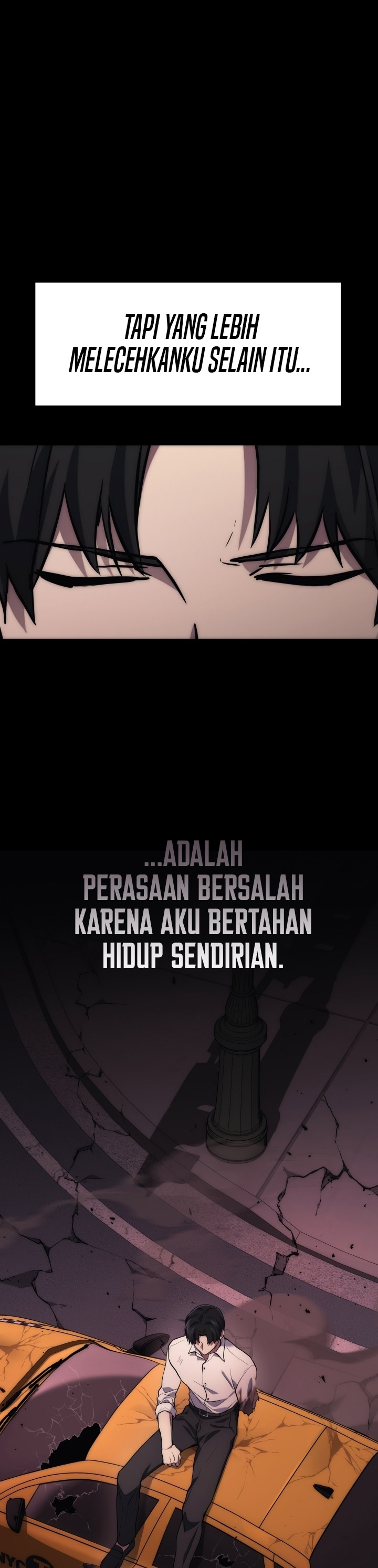 The Martial God Who Regressed Back to Level 2 Chapter 1 – halaman 46