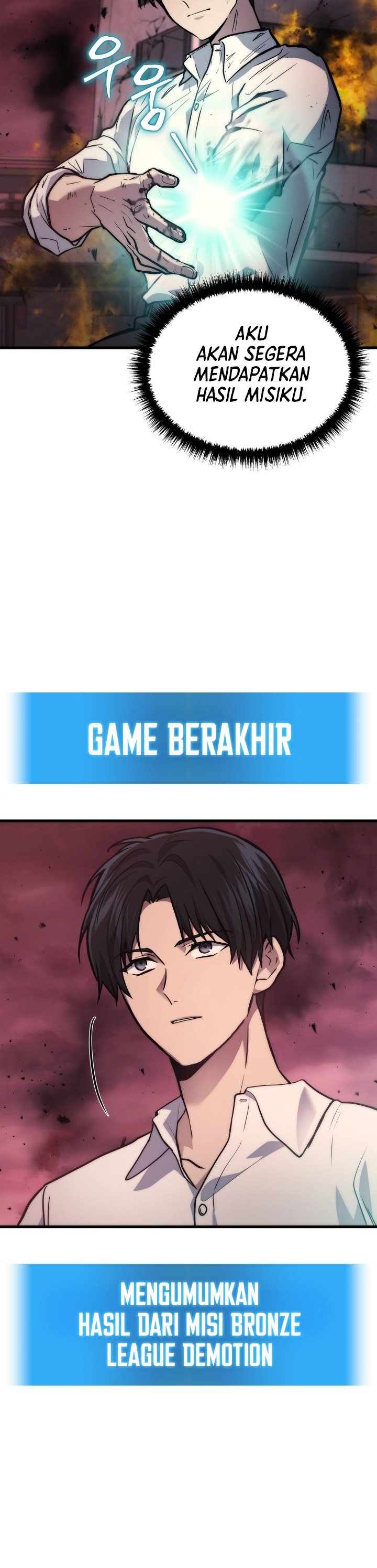 The Martial God Who Regressed Back to Level 2 Chapter 1 – halaman 48