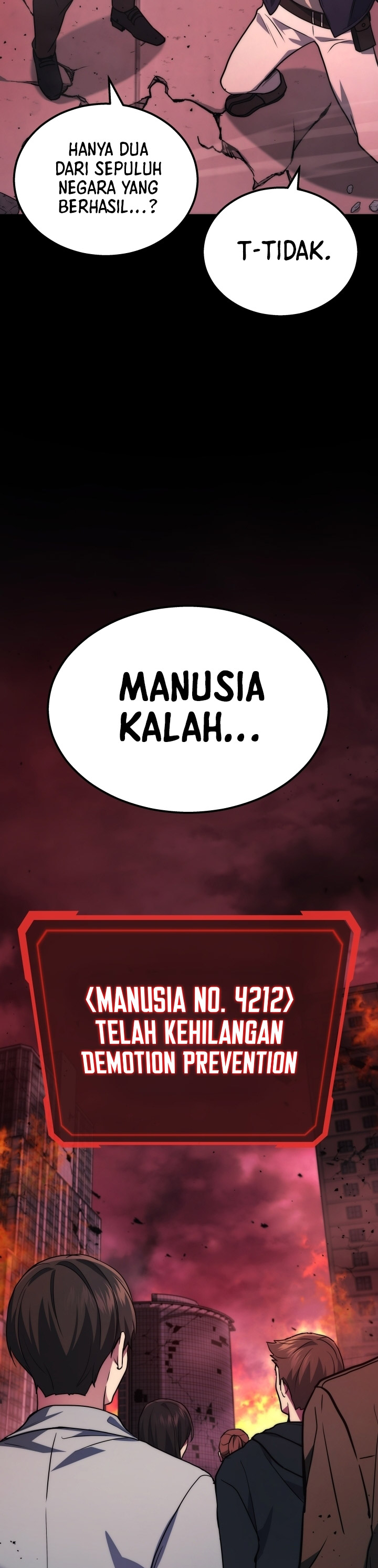 The Martial God Who Regressed Back to Level 2 Chapter 1 – halaman 51