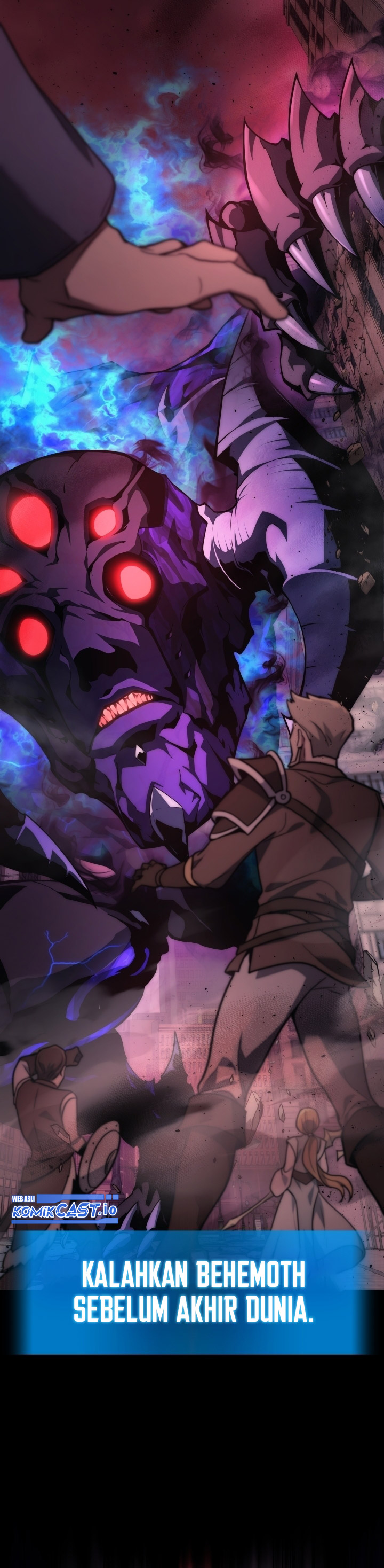 The Martial God Who Regressed Back to Level 2 Chapter 1 – halaman 7