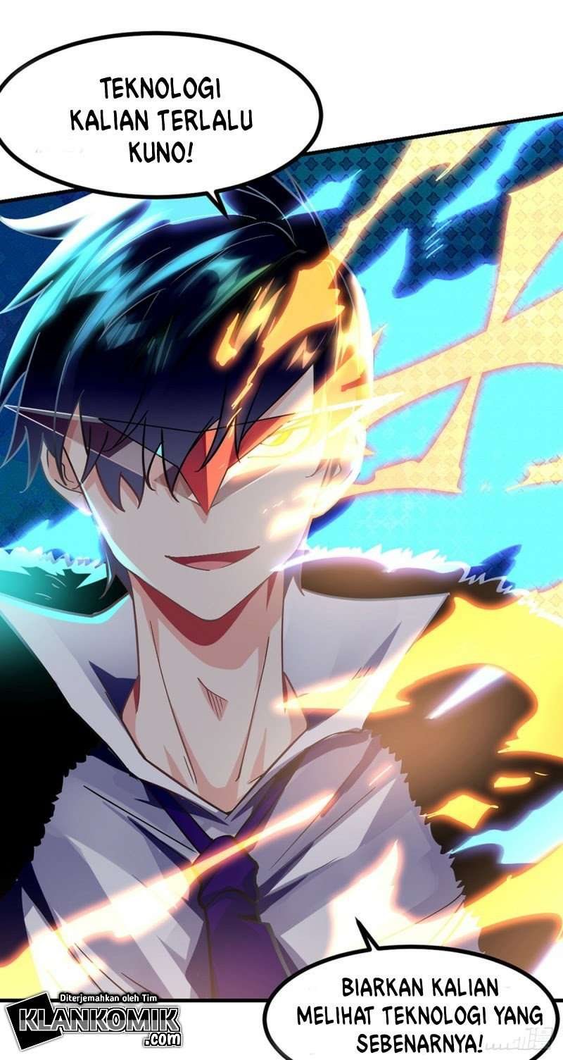 Halaman 14 dari Martial Peak Chapter 2073