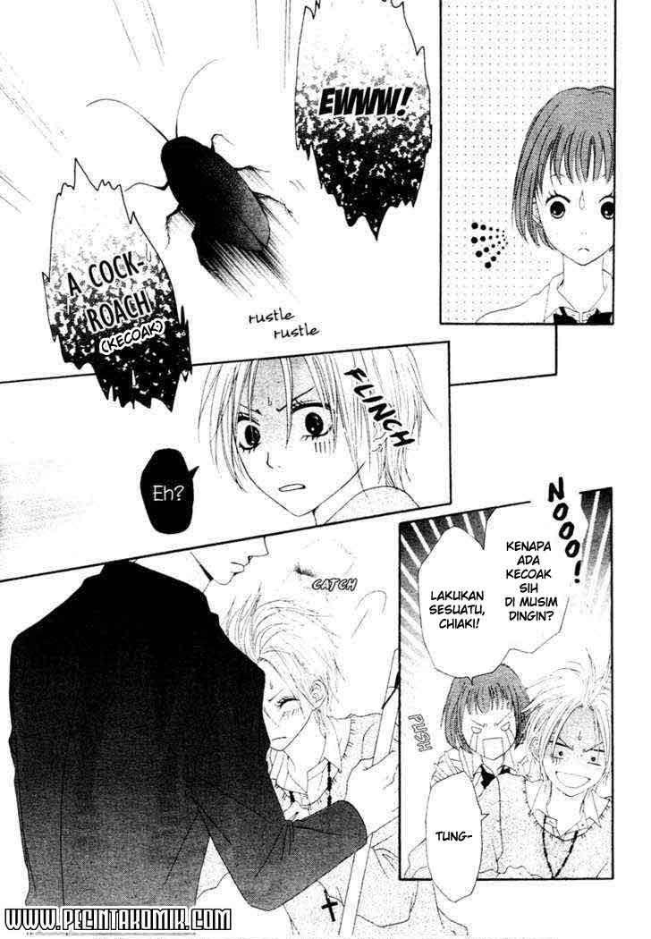 Halaman 14 dari Martial Peak Chapter 1056
