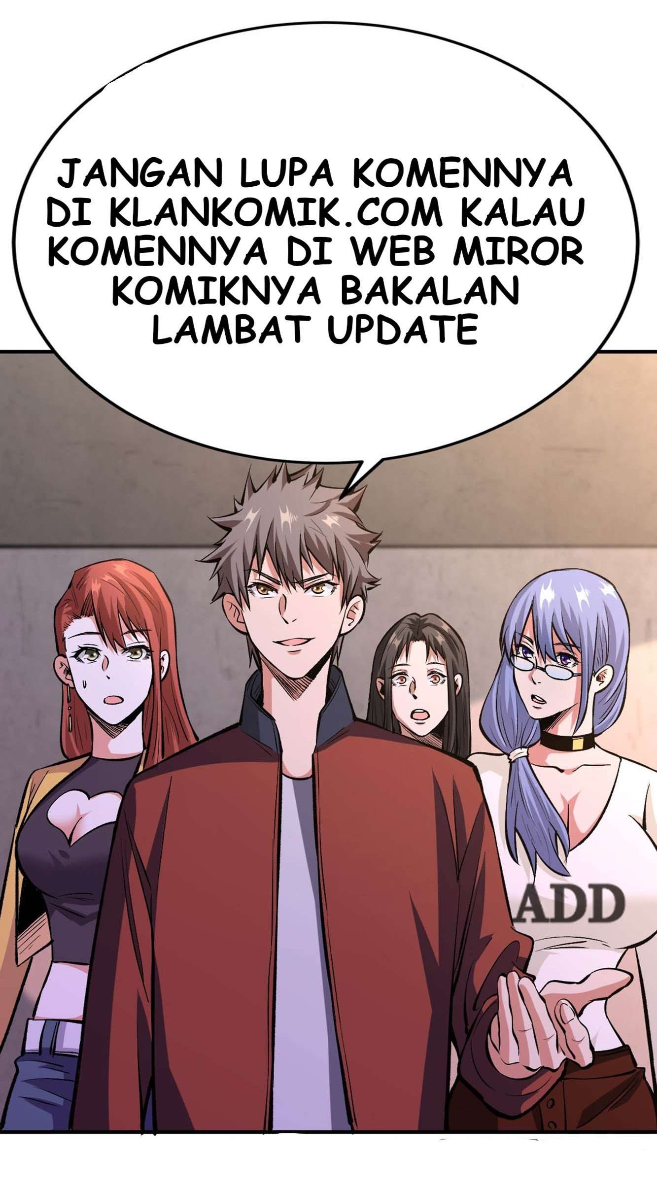 Halaman 19 dari Martial Peak Chapter 2073