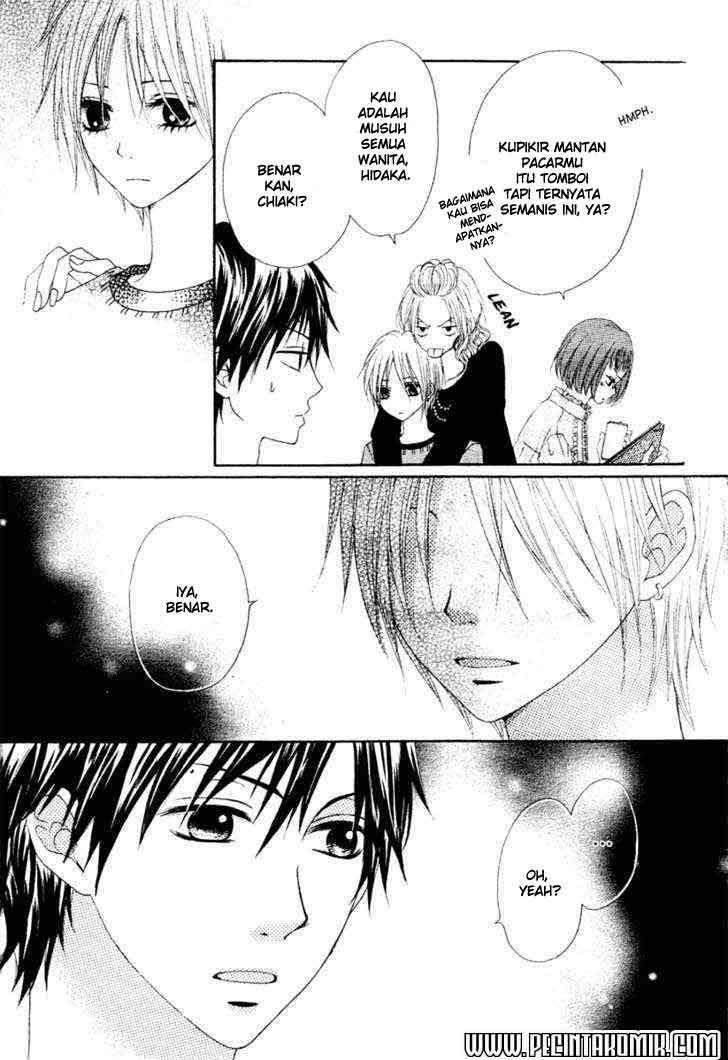 Halaman 22 dari Martial Peak Chapter 1056